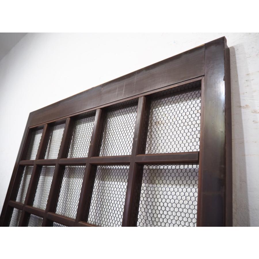 タ荷Q0806◇【H197cm×W121cm】◇アンティーク◇特大◇重厚な欅の