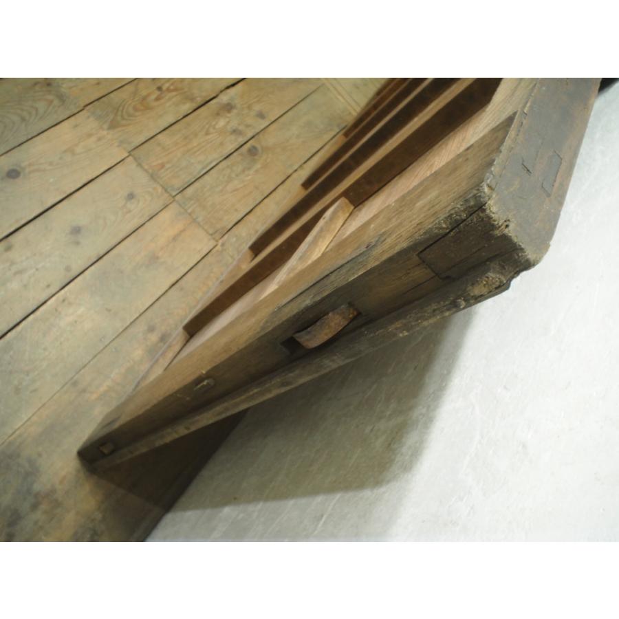 タ荷R0046◇(1)【H182cm×W117,5cm】◇アンティーク◇重厚な欅の大きい 