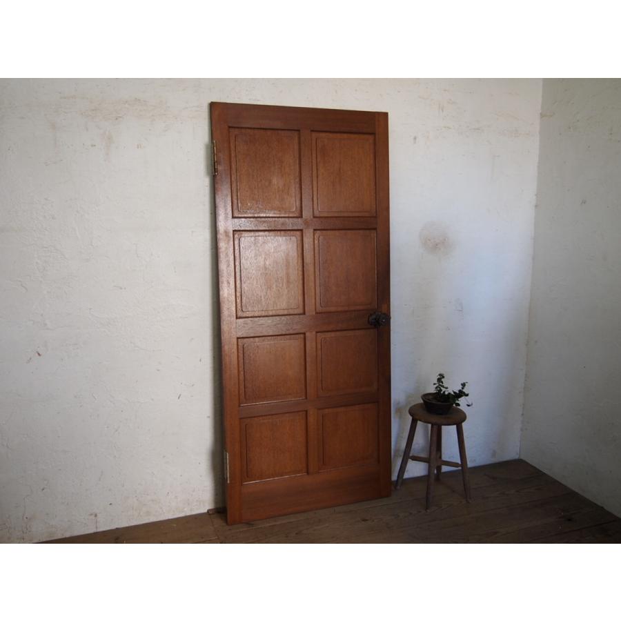 H181cm W81 5cm タr025 玄関扉 玄関ドア 住宅設備 5cm ビンテージ レトロな古い木製ドア 建具洋館門扉撮影スタジオl下