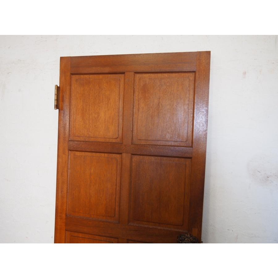 タR025◇【H181cm×W81,5cm】◇ビンテージ◇レトロな古い木製ドア◇建具 