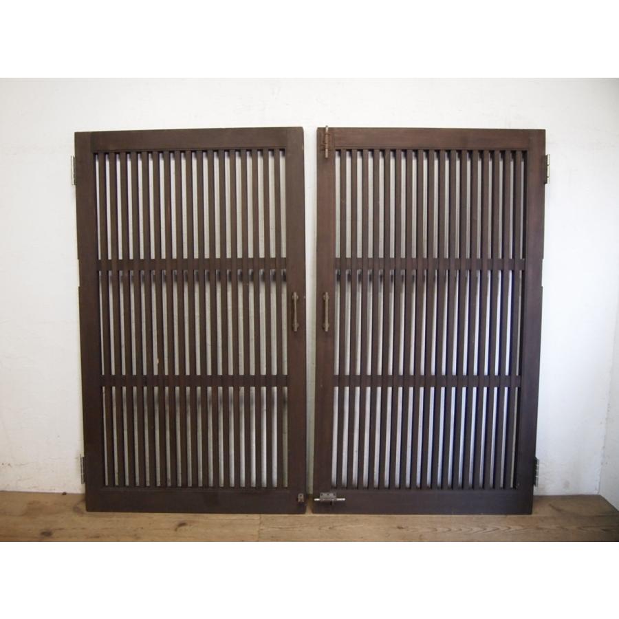 旧家 建具　アンティーク 木製フレーム 古民家 imgrc0087053780.jpg
