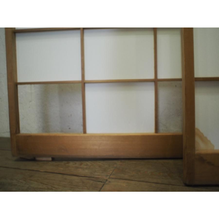 タR0326◇【H181cm×W89cm】×4枚◇レトロな味わいの古い障子戸 タR0326◇【H181cm×W89cm】×4枚◇レトロな味わいの古い障子戸