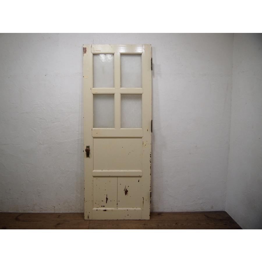 予約中 タr792 2 H210cm W80cm アンティーク 重厚な造りの古い木製ドア 洋館建具門扉玄関戸ガラス戸レトロ古家具真鍮m下 ドア 扉 板戸 障子 Knowledge21 Com