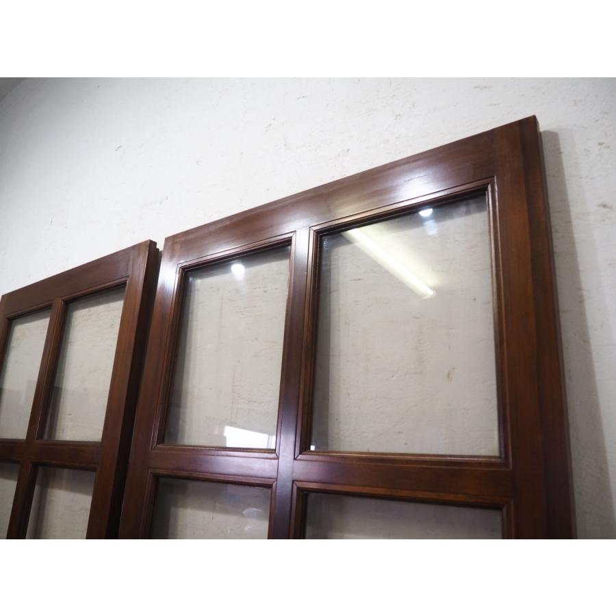 タS0524◇【H189,5cm×W80cm】×2枚◇しっかりとした造りの古い木 タS0524◇【H189,5cm×W80cm】×2枚◇しっかりとした造りの古い木