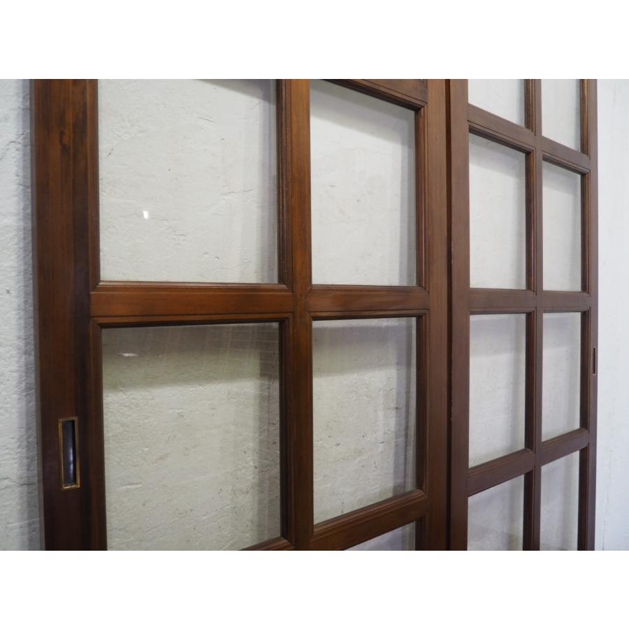 タS0524◇【H189,5cm×W80cm】×2枚◇しっかりとした造りの古い木 タS0524◇【H189,5cm×W80cm】×2枚◇しっかりとした造りの古い木