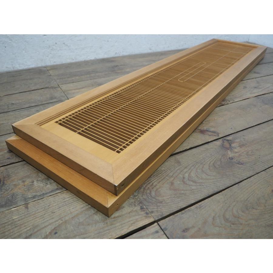 タS0544◇【H40,5cm×W171(170,5)cm】×2枚◇片面アクリル入り◇シンプル 