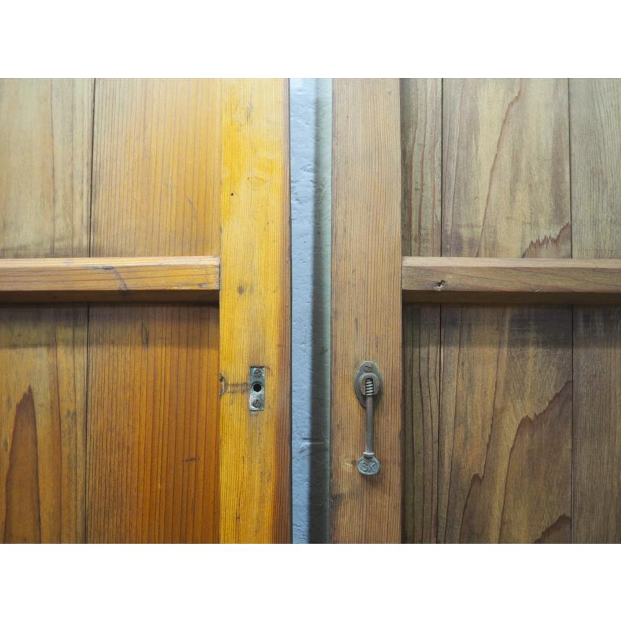 タ荷T0154◇(3)【H215,5cm×W87,5cm】×2枚◇ヴィンテージ◇高さの大きい