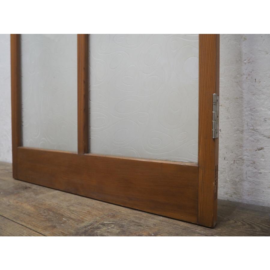 タS879◇【H120cm×W88cm】×2枚◇アンティーク◇可愛いペンキの剥げた