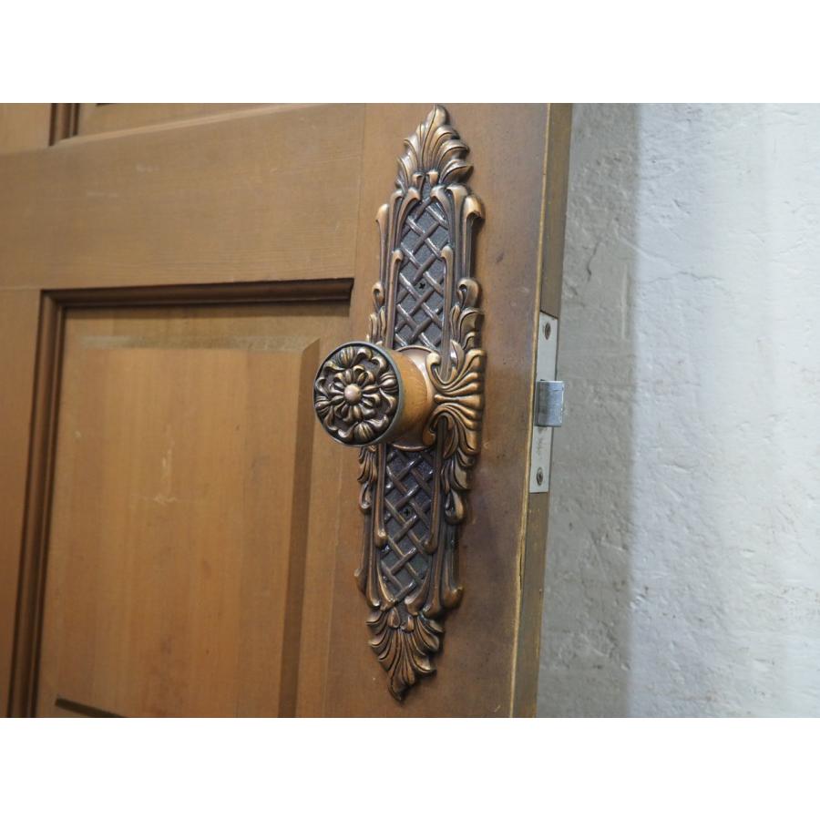 タT0537◇【H182,5cm×W81,5cm】◇しっかりとした大きい木製ドア◇大型