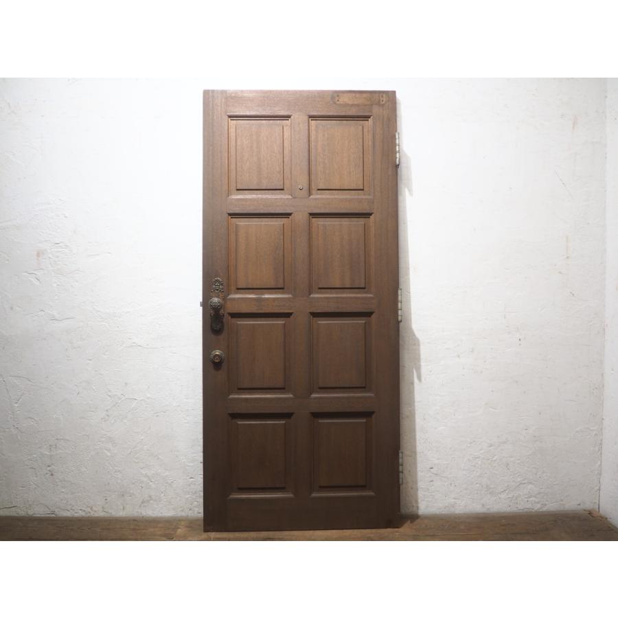 タU0503◇【H181,5cm×W80,5cm】◇ヴィンテージ◇重厚な無垢材の大きい