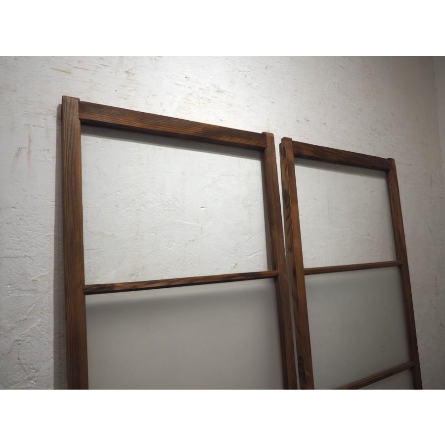 タU0720◇(5)【H176,5cm×W67,5cm】×2枚◇レトロな味わいの古い木製