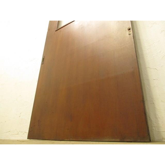 タU266◇(2)【H178cm×W90cm】◇レトロモダンな古い木製引き戸