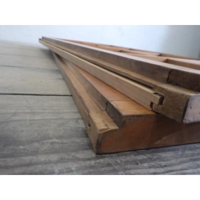 タO0252◇(2)【H186cm×W71cm】×2枚◇昭和レトロな味わいの古い木