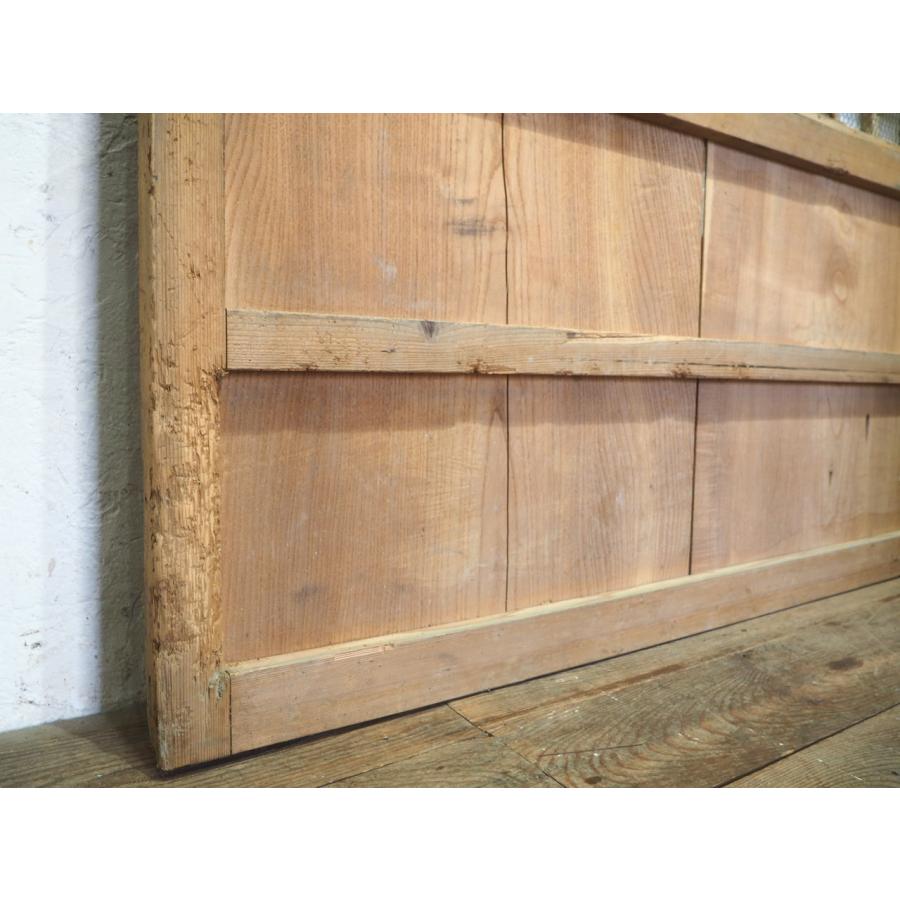 タ荷V0095◇【H178cm×W136,5cm】◇アンティーク◇重厚な大きい古い木製