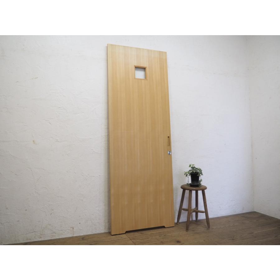 タV172◆(17)◆可愛い小窓付き◆ナチュラルなデザインの大きな引き戸◆建具サッシ店舗什器内装住宅設備リフォームM松