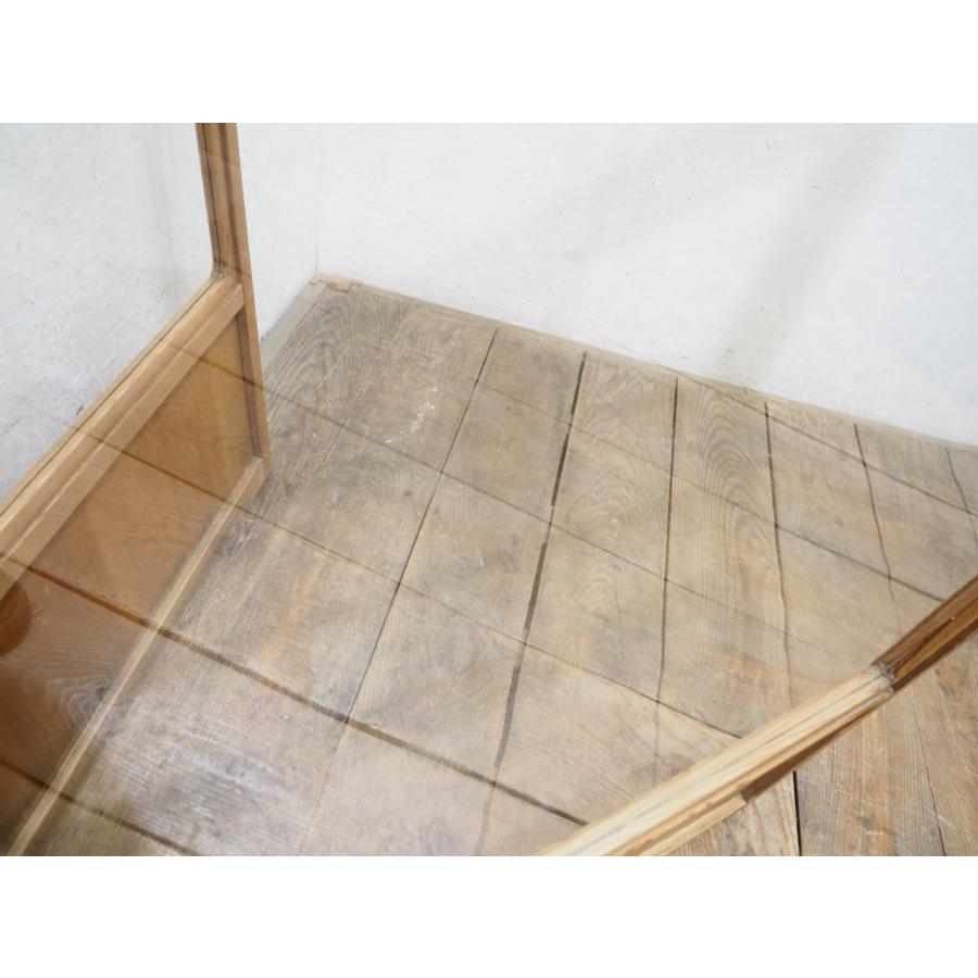 タW1126◇【H176,5cm×W86,5cm】×2枚◇ガラス入りのレトロな古い障子戸