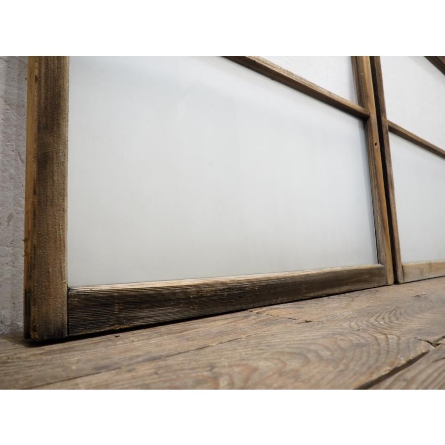 タW1182◇(7)【H92,5cm×W88cm】×2枚◇ヴィンテージ◇レトロな味わいの