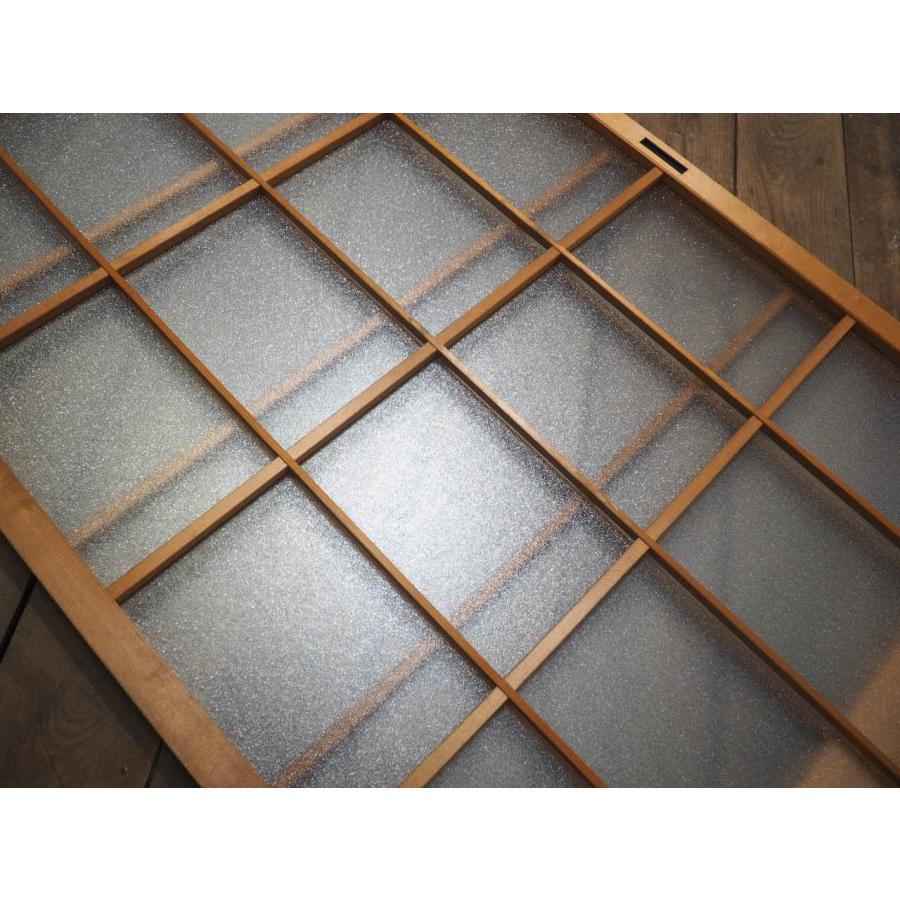 タW1234◇(4)【H176cm×W92cm】×2枚◇昭和レトロな味わいの古い木枠