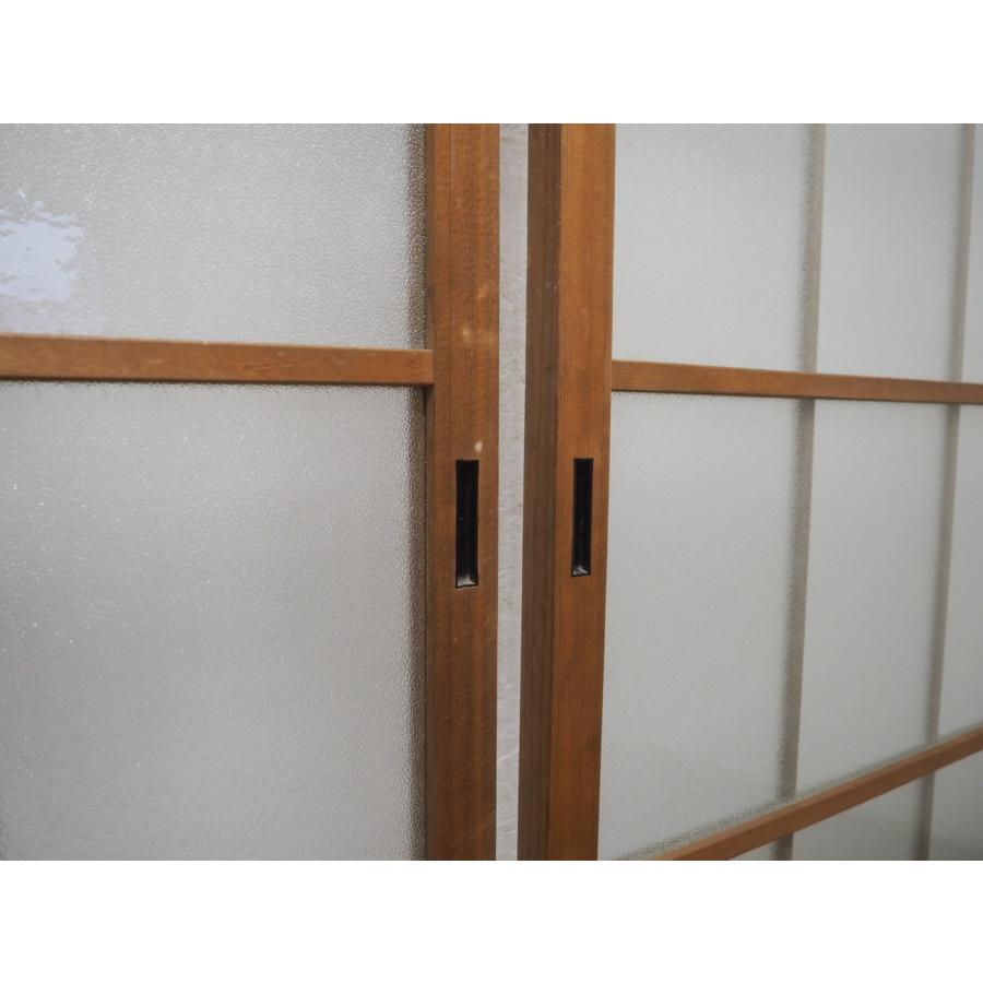 タW1331◇(1)【H176,4cm×W88cm】×2枚◇ビンテージ◇レトロな古い木枠