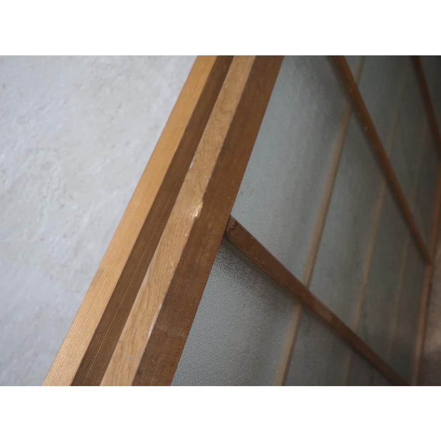 タW1331◇(1)【H176,4cm×W88cm】×2枚◇ビンテージ◇レトロな古い木枠