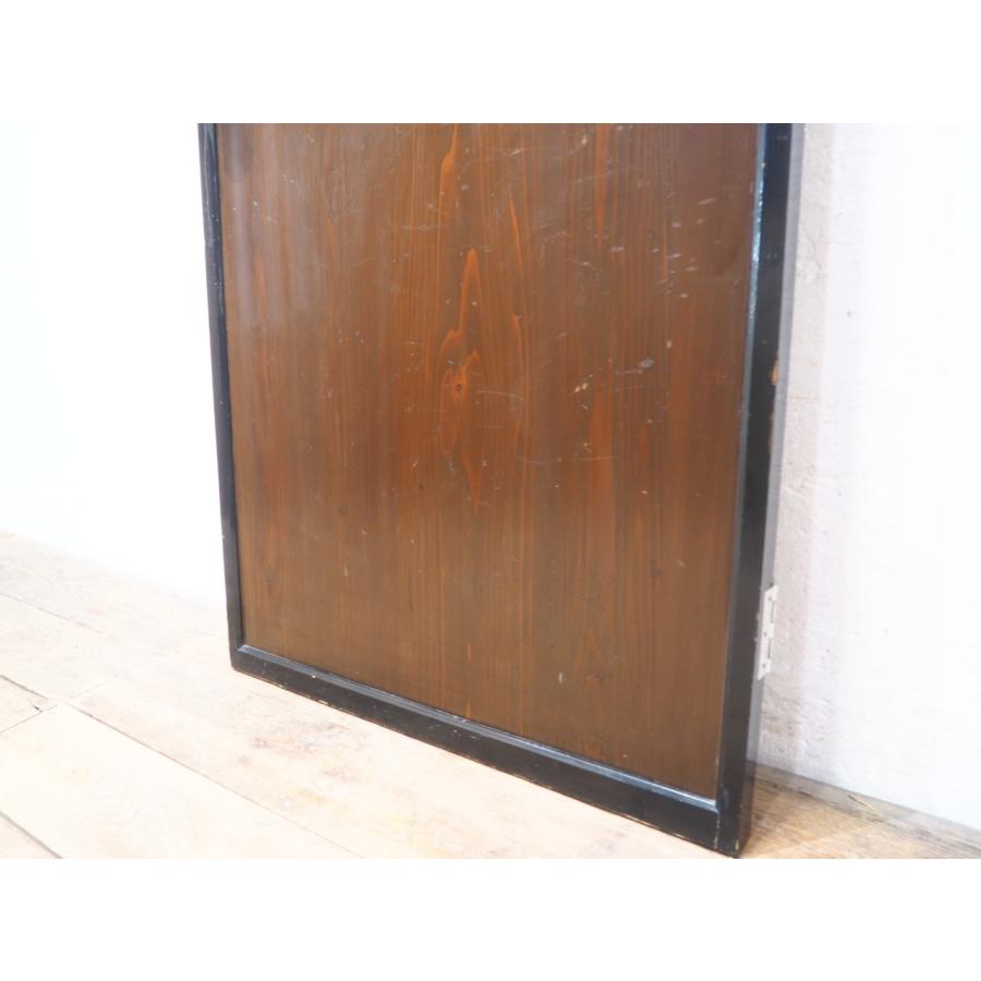 タW1851◇(1)【H179,5cm×W77cm】◇ビンテージ◇味わいのある古い木製