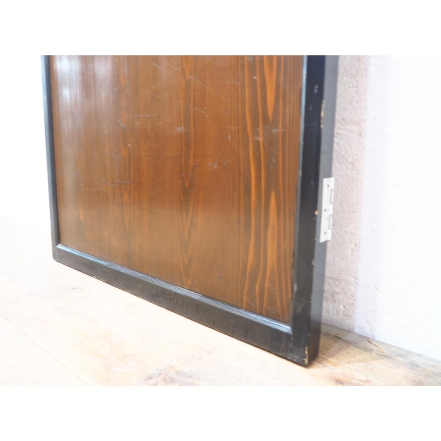 タW1853◇(3)【H179,5cm×W77cm】◇ビンテージ◇味わいのある古い木製