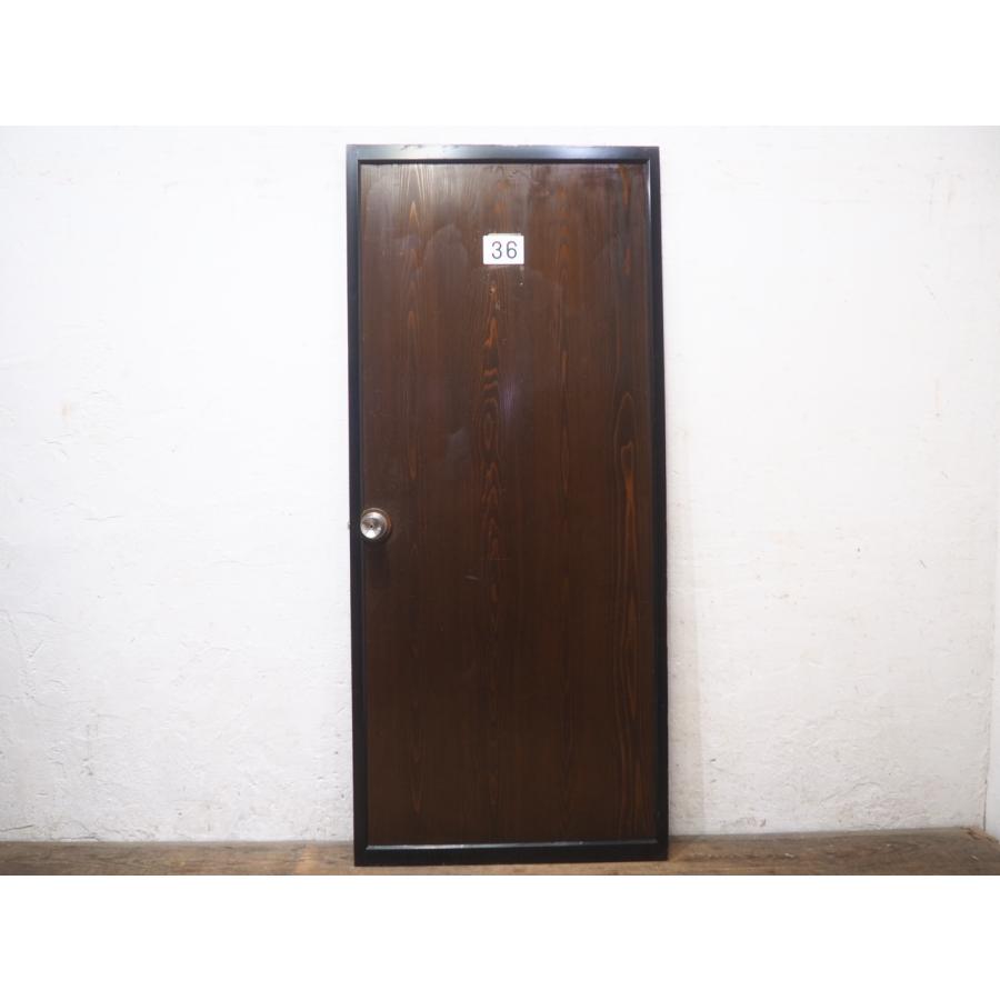 タW1853◇(3)【H179,5cm×W77cm】◇ビンテージ◇味わいのある古い木製