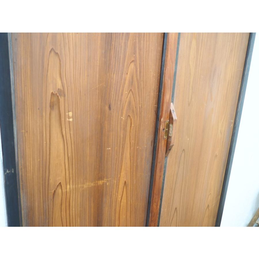 タW1977◇最大【H180,5cm×W94cm】◇アンティーク◇観音開きの大きい
