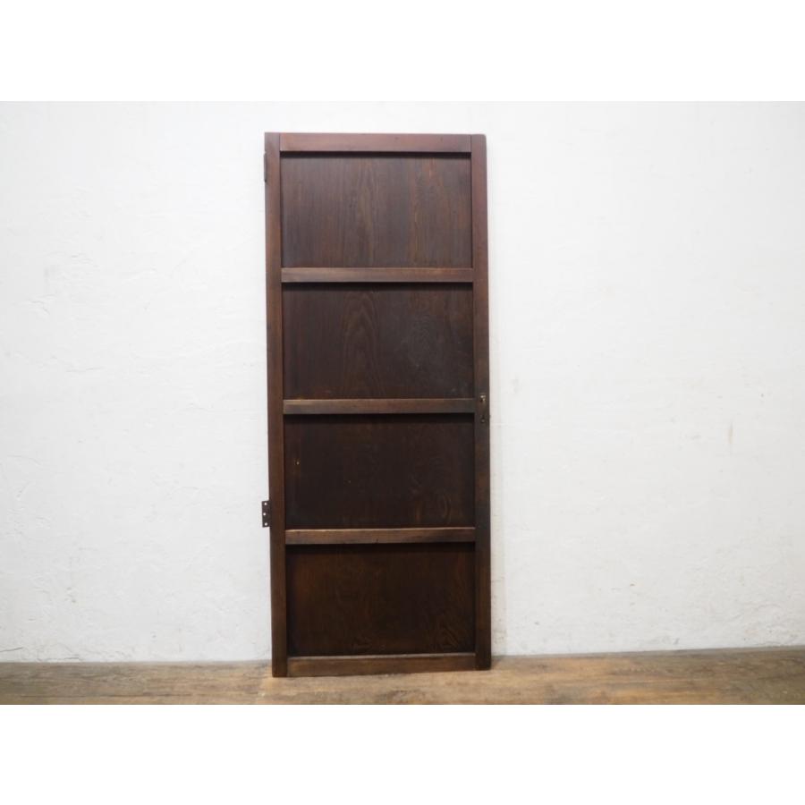 タW1994◇【H150cm×W61,5cm】◇昭和レトロな杉の古い木製ドア◇建具