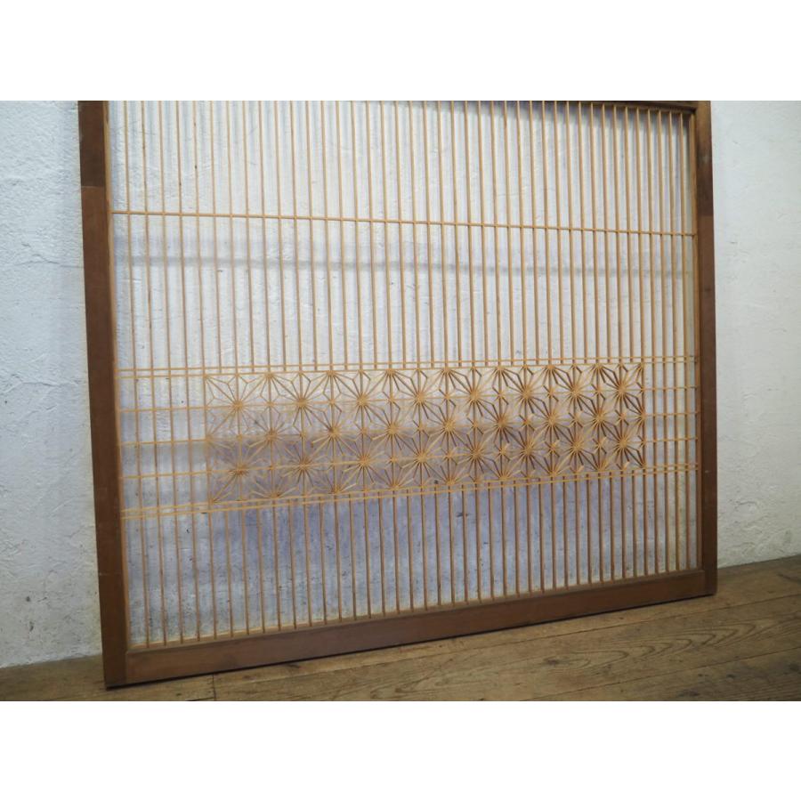 新素材新作新素材新作タY0550◇◇素敵な組子細工の大きな古い木製