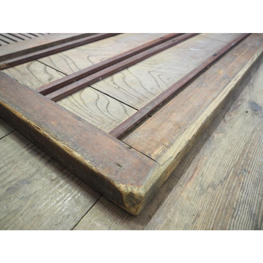 タ荷K0707◇(2)【H182,5cm×W111cm】◇アンティーク◇重厚な大きい欅