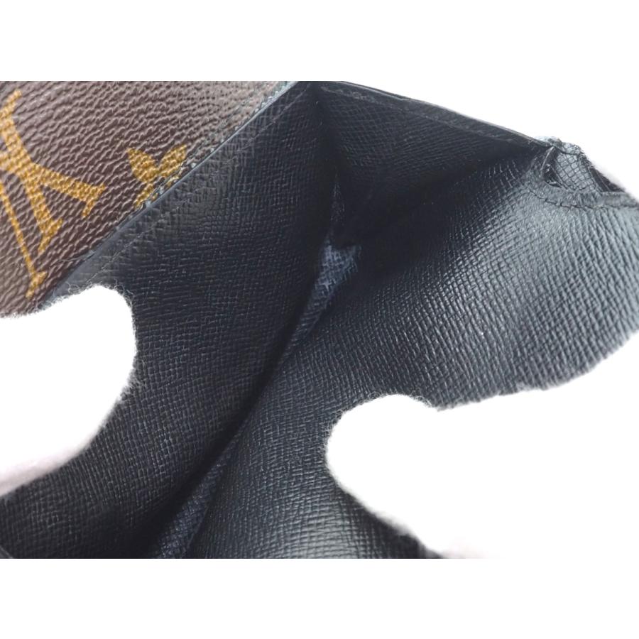 LOUIS VUITTON（ルイ・ヴィトン） モノグラム マカサー ポルトフォイユ