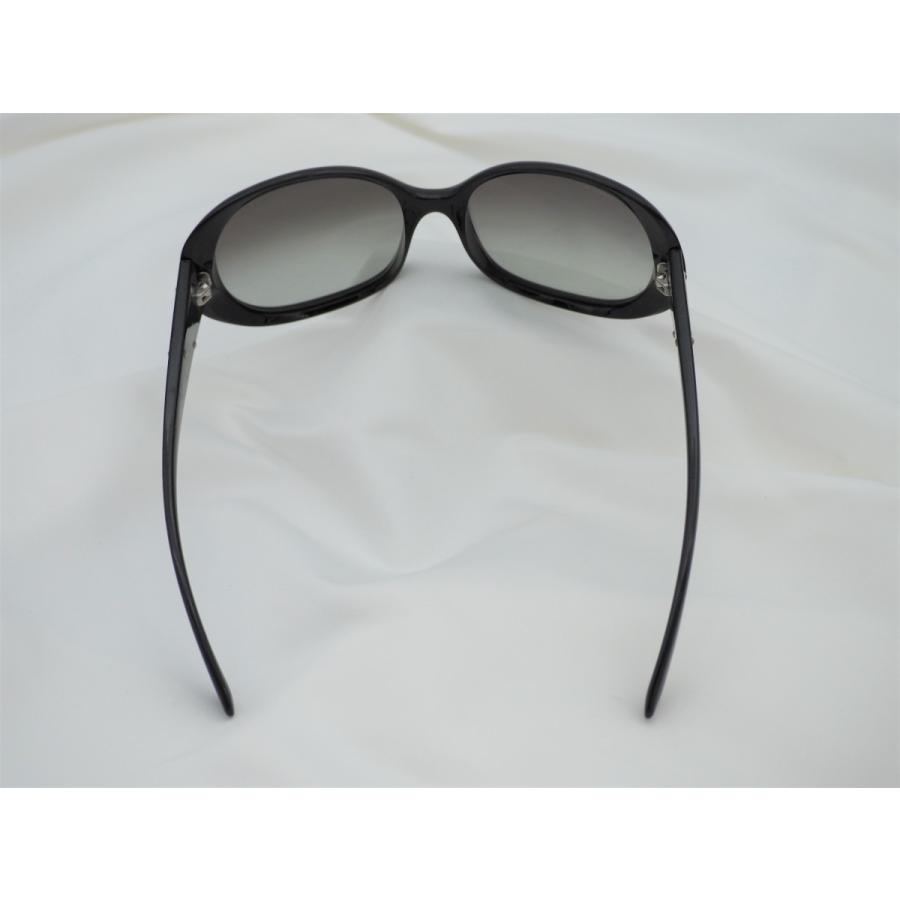 PRADA プラダ サングラス SPR27L 1AB-3M1 レディース sunglasses ブラック メガネ｜secondhandverita｜04