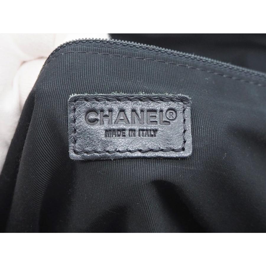 CHANEL シャネル ワイルドステッチハンドバッグ トートバッグ CHANEL シャネル ワイルドステッチハンドバッグ トートバッグ
