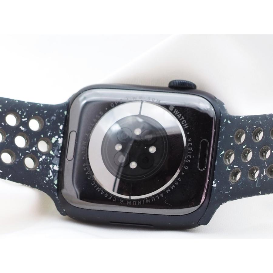 Apple アップルウォッチ MR9Q3J/A AppleWatch Series9 45mm Apple アップルウォッチ MR9Q3J/A AppleWatch Series9 45mm
