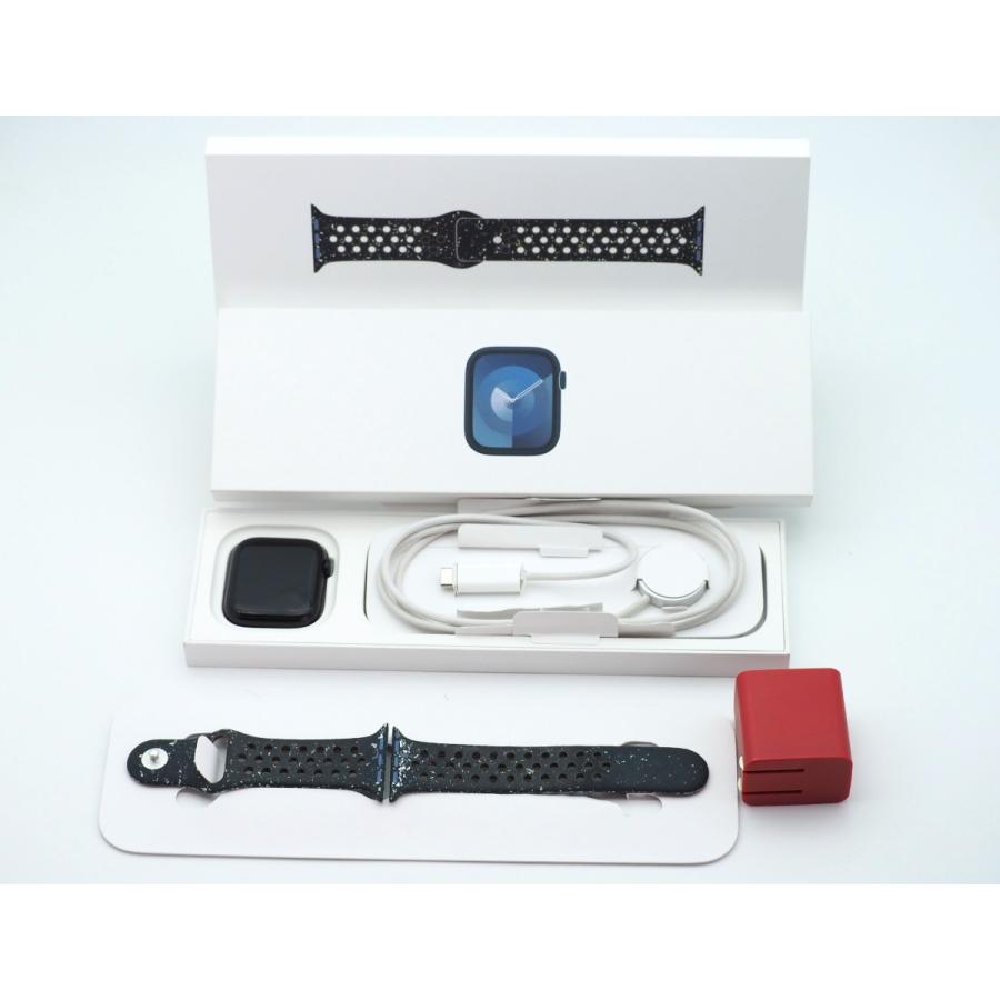 Apple アップルウォッチ MR9Q3J/A AppleWatch Series9 45mm Apple アップルウォッチ MR9Q3J/A AppleWatch Series9 45mm