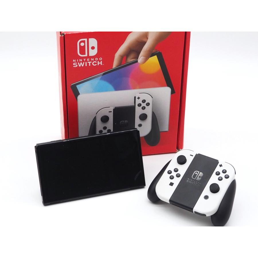 Nintendo Switch NINTENDO 有機EL ホワイト ニンテンドースイッチ