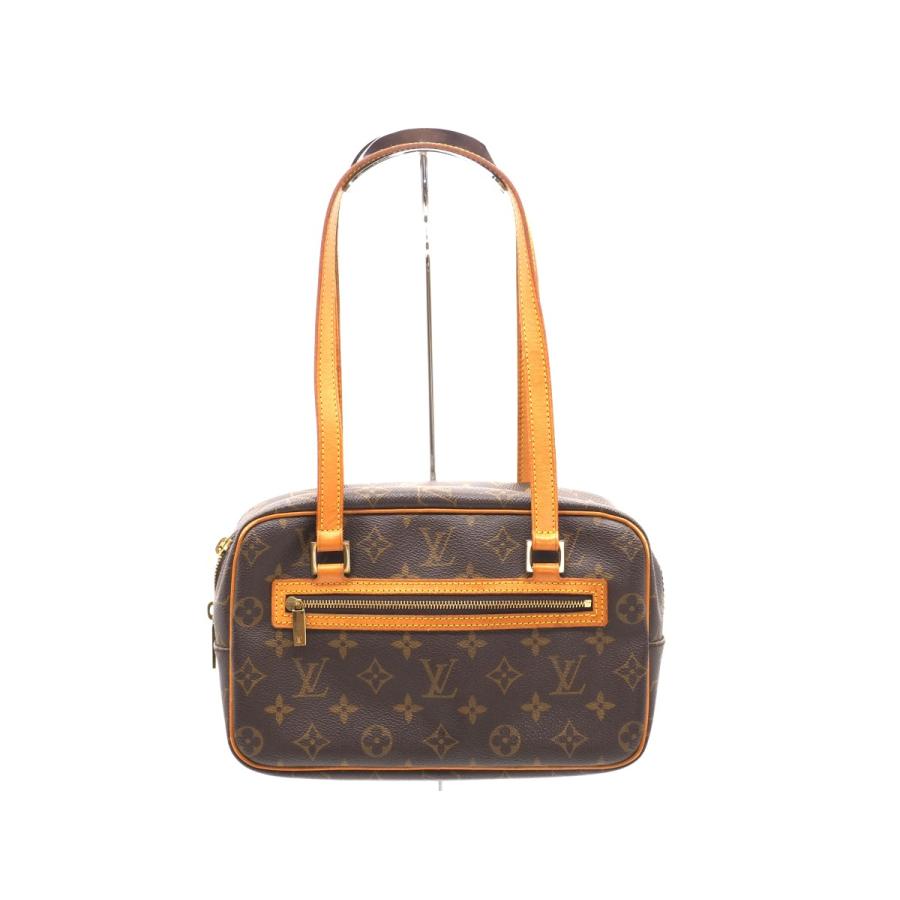 LOUIS VUITTON ルイヴィトン シテMM M51182 モノグラム ショルダー 