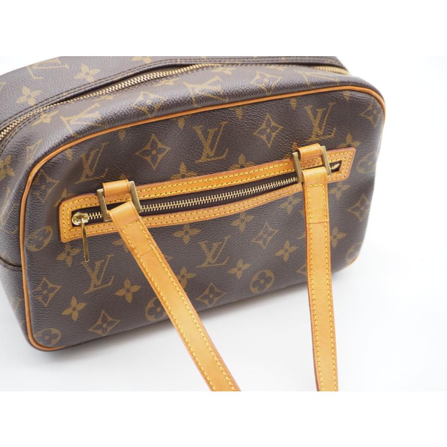 LOUIS VUITTON ルイヴィトン シテMM M51182 モノグラム ショルダー 
