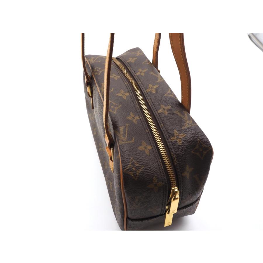 LOUIS VUITTON ルイヴィトン シテMM M51182 モノグラム ショルダー 