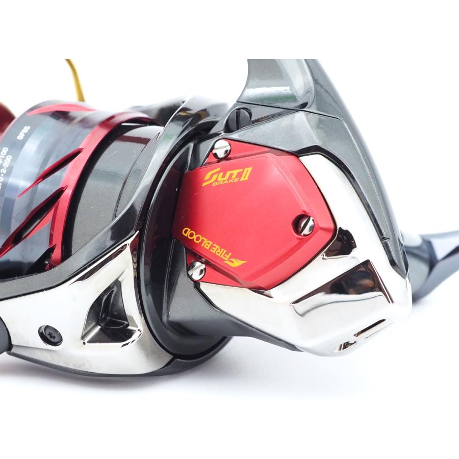 BB-X TECHNIUM FIRE BLOOD C3000DXXG S 右 Shimano 24 BB-X Technium Fire Blood C3000DXXG S R – JDM