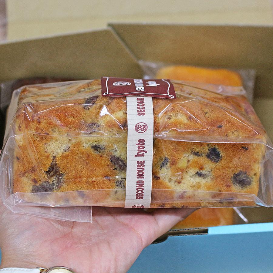 こだわりのずっしりパウンドケーキ3本セット |  | 06