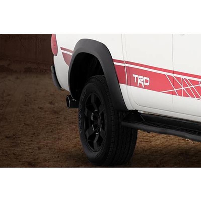 ハイラックス GUN125 TRDオーバーフェンダーVer.1 TRD Asia正規品 国内