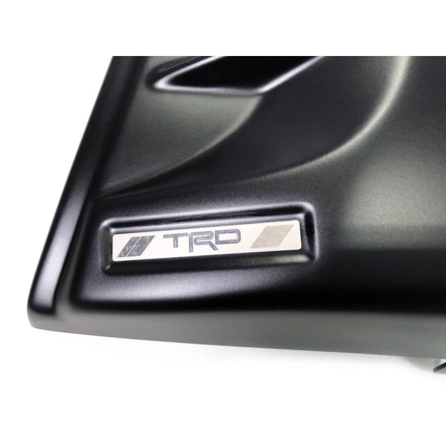 ハイラックス GUN125 TRDオーバーフェンダーVer.2 TRD Asia正規品 国内