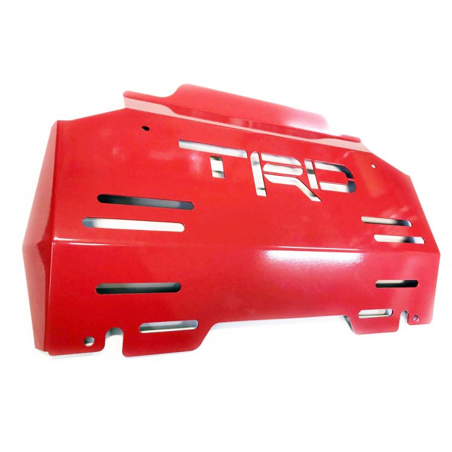 ハイラックス GUN125 TRDフロントスキッドプレート TRD Asia正規 ハイラックス GUN125 TRDフロントスキッドプレート TRD Asia正規