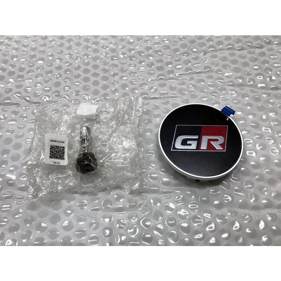 ハイラックス GUN125 GRアルミホイールチタニウムグレー 18インチ×8J