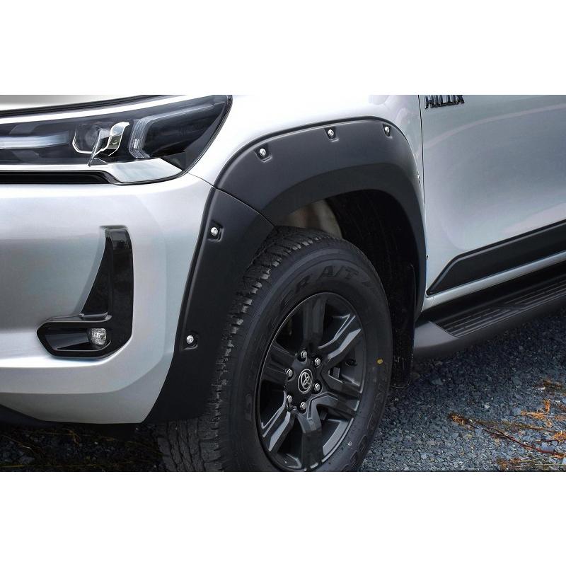 ハイラックス 新型ハイラックス 後期X、Z専用 オーバー ハイラックス 新型ハイラックス 後期X、Z専用 オーバー