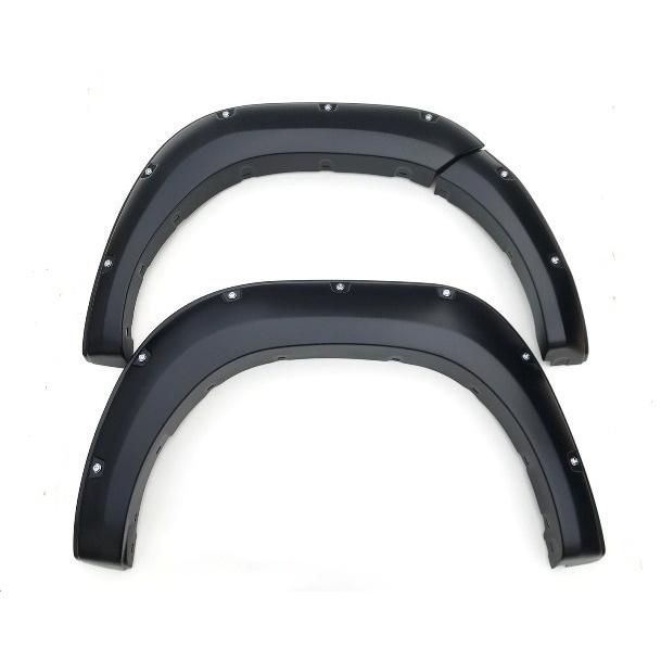 新型ハイラックス 後期X、Z専用 オーバーフェンダー ビス止めルックタイプ RBS社製 片側50mm 迫力のスタイル 即納 HILUX GUN125 社外品 : 0212512907816000 : セカンドハウス - 通販 - Yahoo!ショッピング 新型ハイラックス 後期X、Z専用 オーバーフェンダー ビス止めルックタイプ RBS社製 片側50mm 迫力のスタイル 即納 HILUX GUN125 社外品 : 0212512907816000 : セカンドハウス - 通販 - Yahoo!ショッピング
