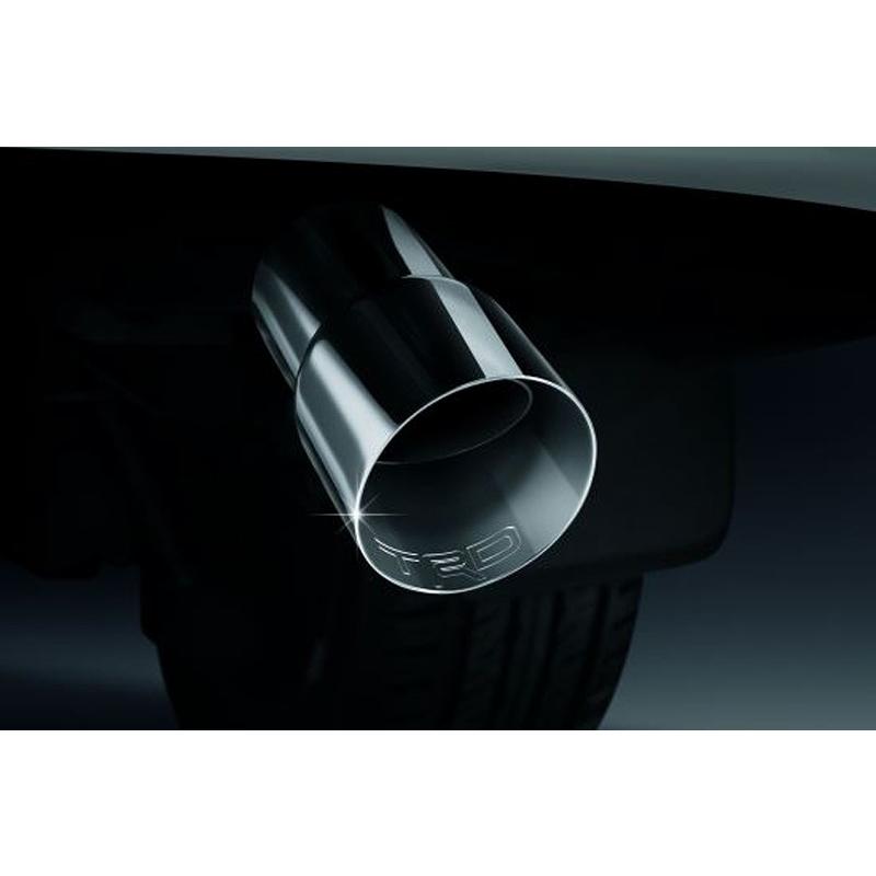 ハイラックス 新型ハイラックス TRDマフラーカッター ステンレス製 304 