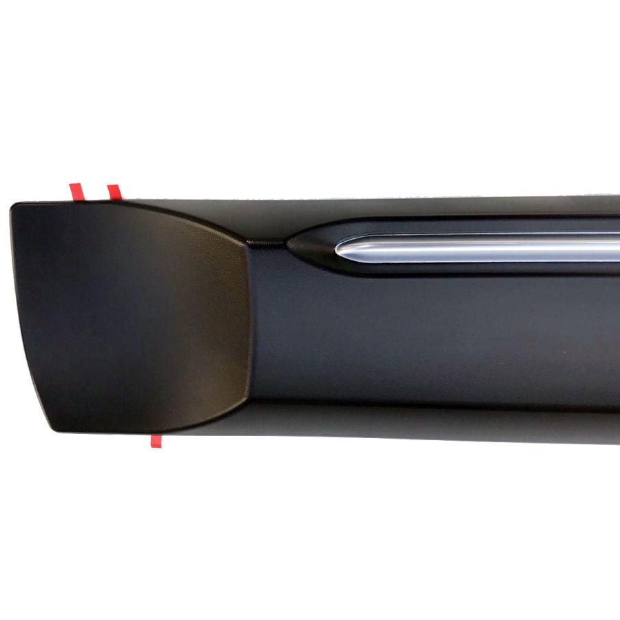 ハイラックス ボディサイドモールディング シルバー 全年式対応 国内